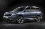 Trumpchi GS8 2016 года